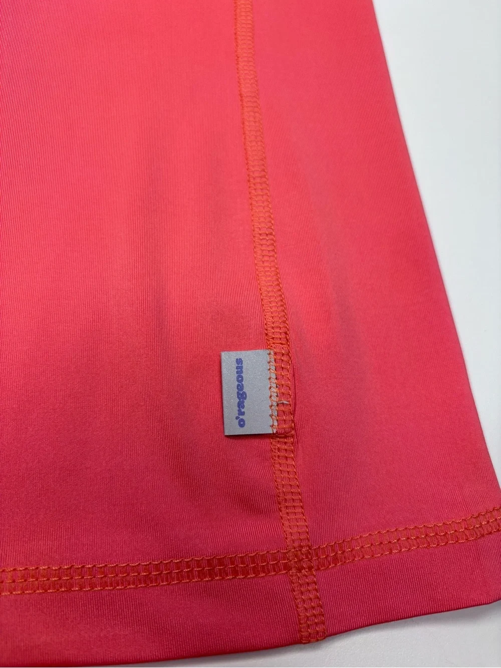 ORageous lightweight coral